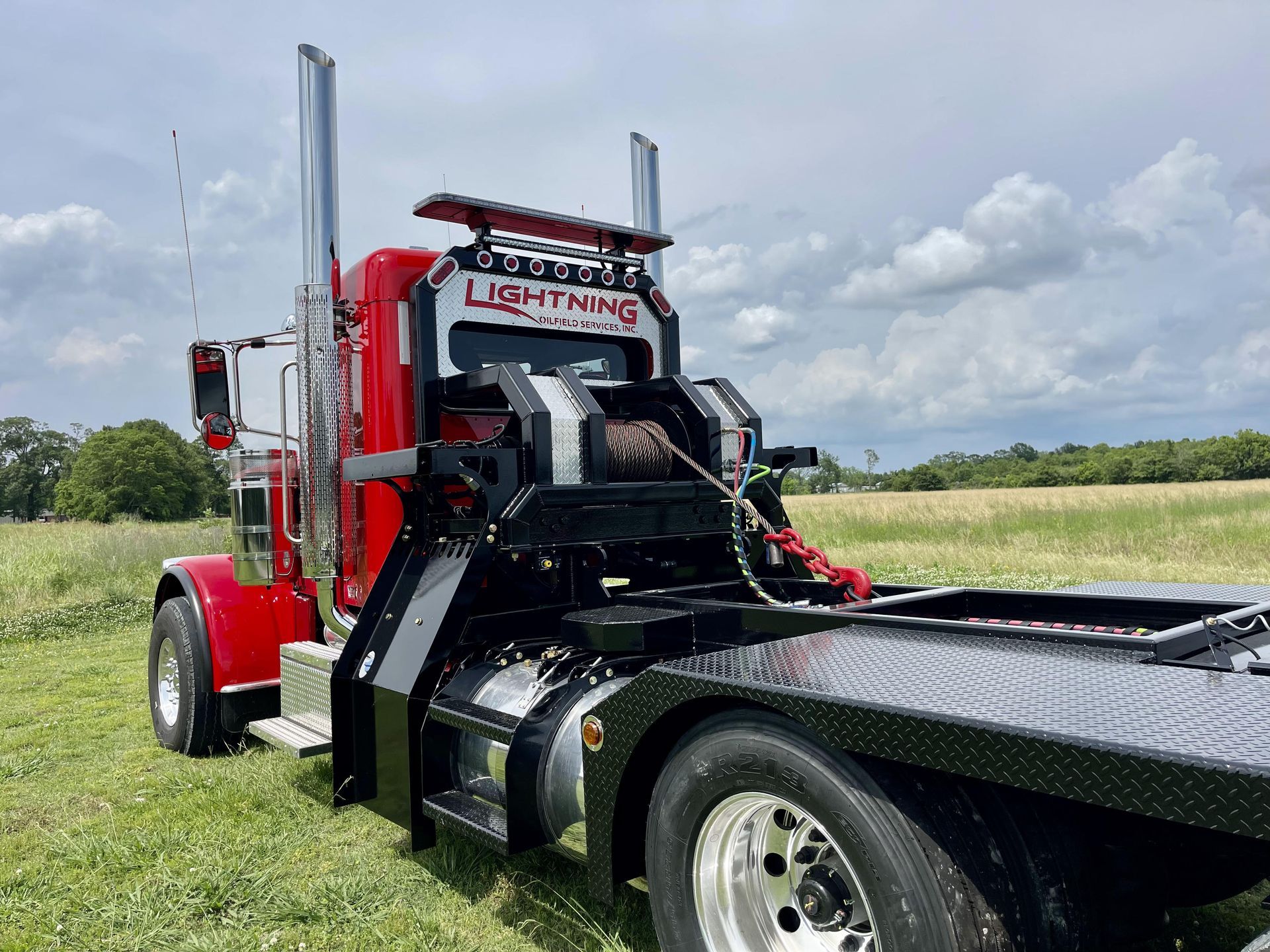 Lightning Oilfield Services