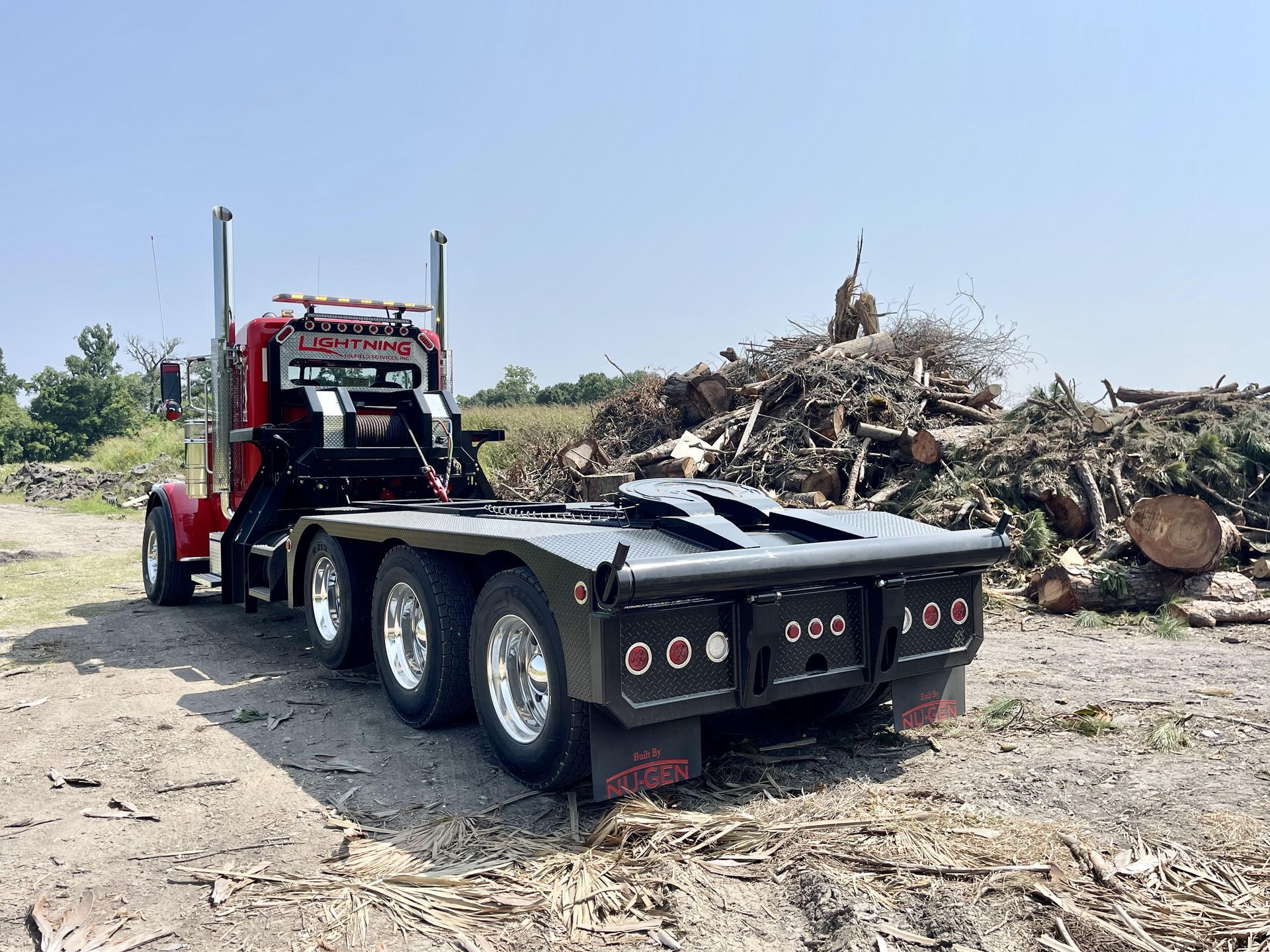 Lightning Oilfield Services