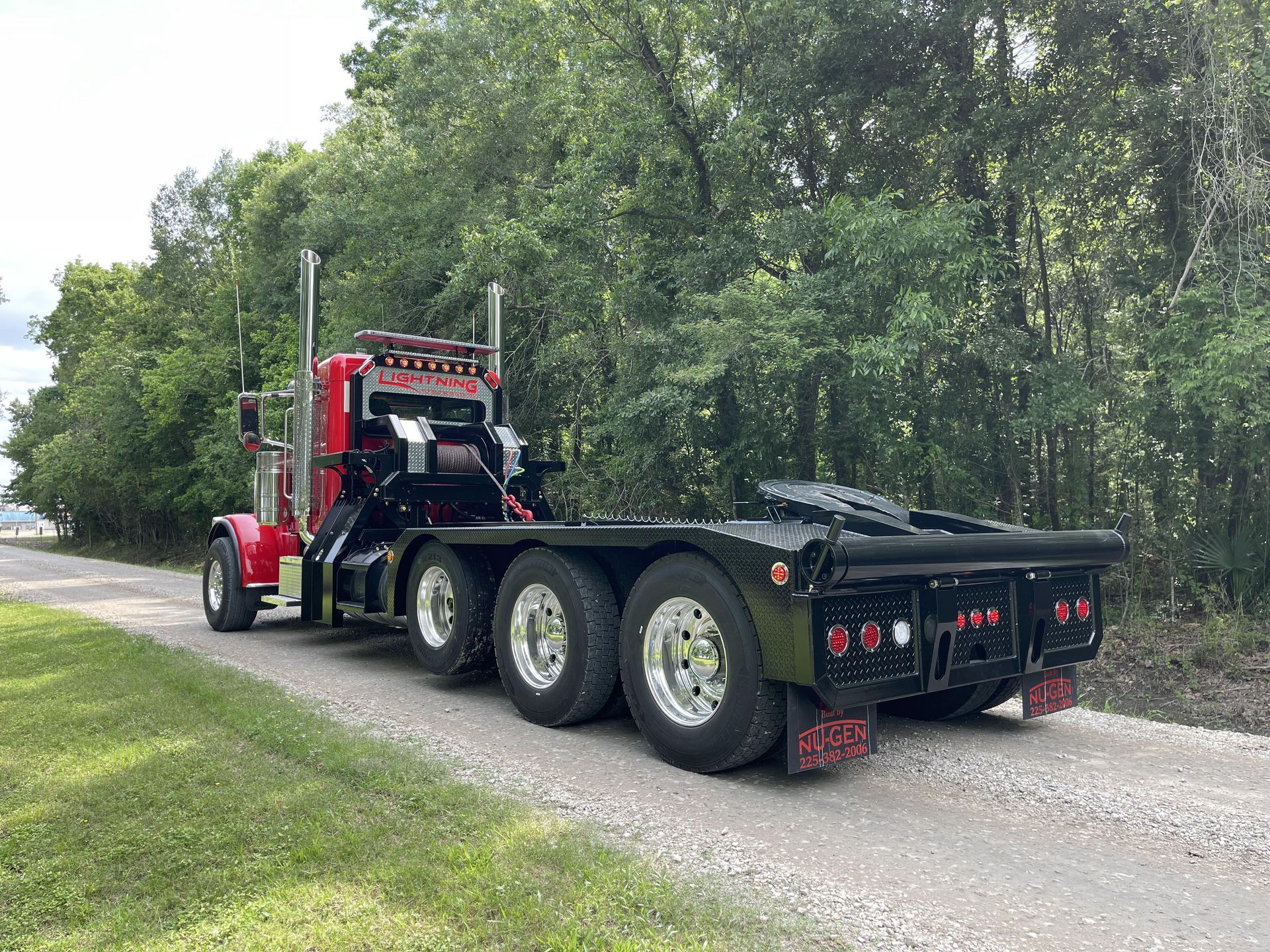 Lightning Oilfield Services