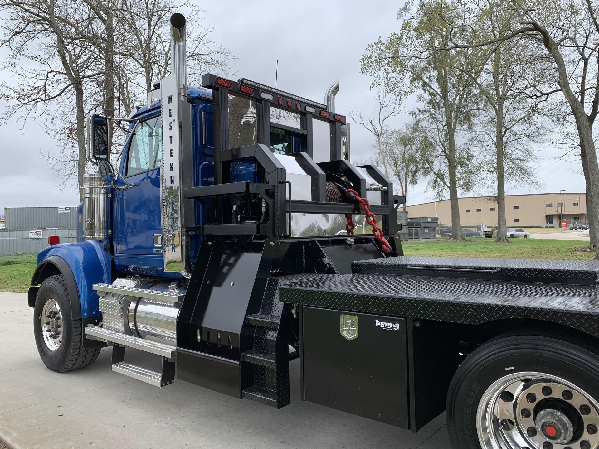 Total Oilfield Services