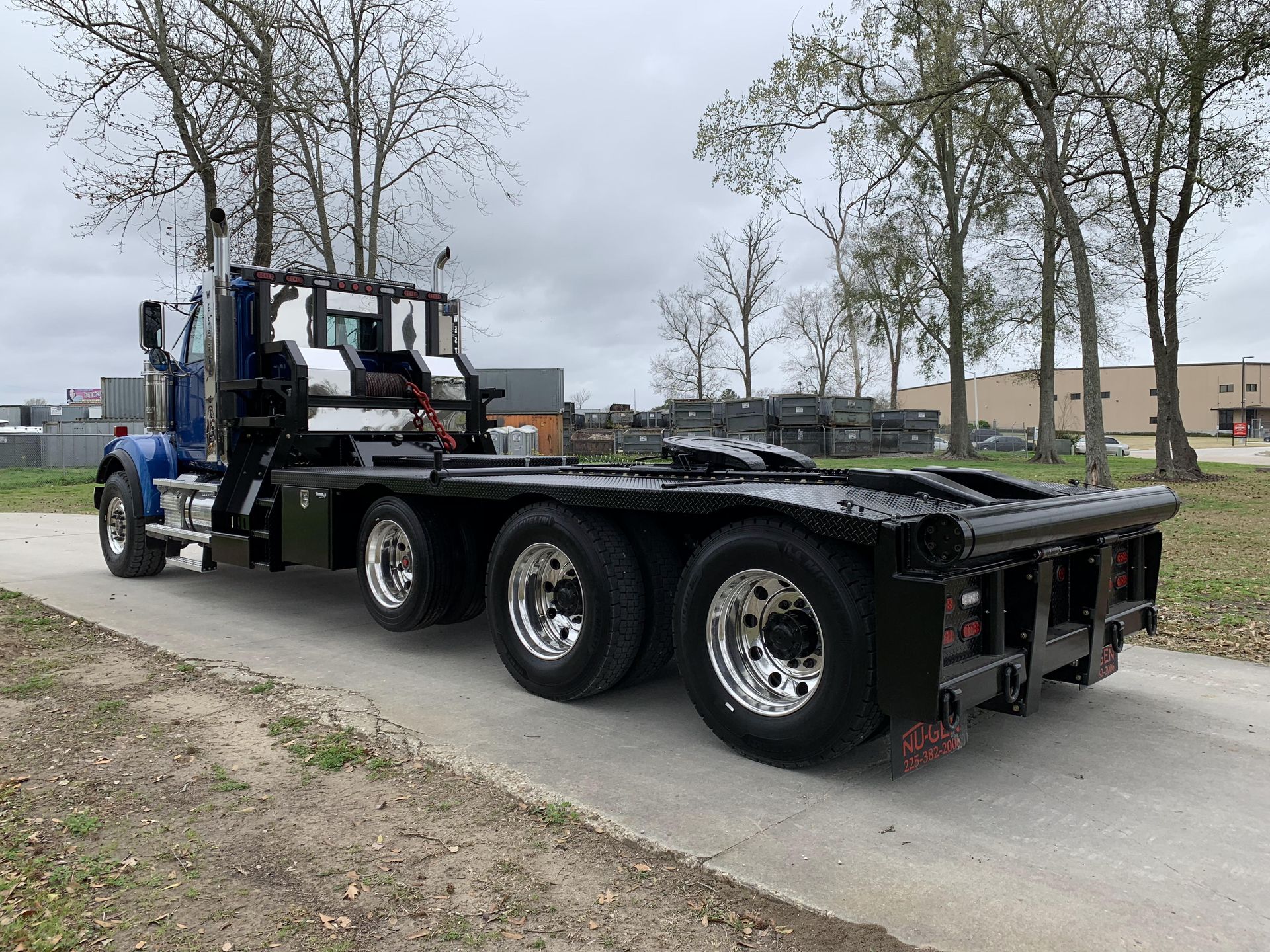 Total Oilfield Services