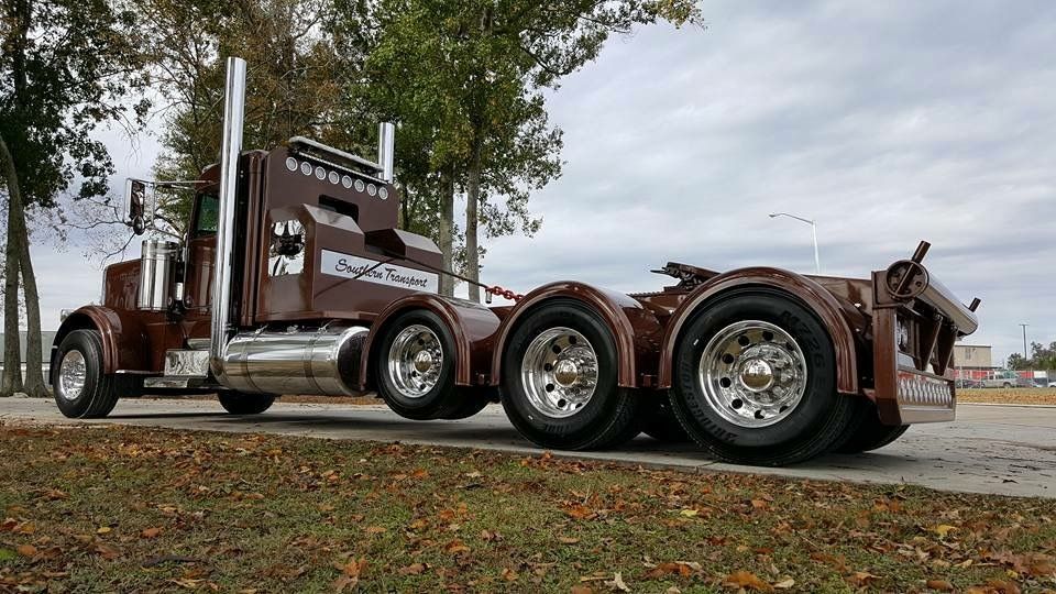 Southern Transport - Chocolate Delight