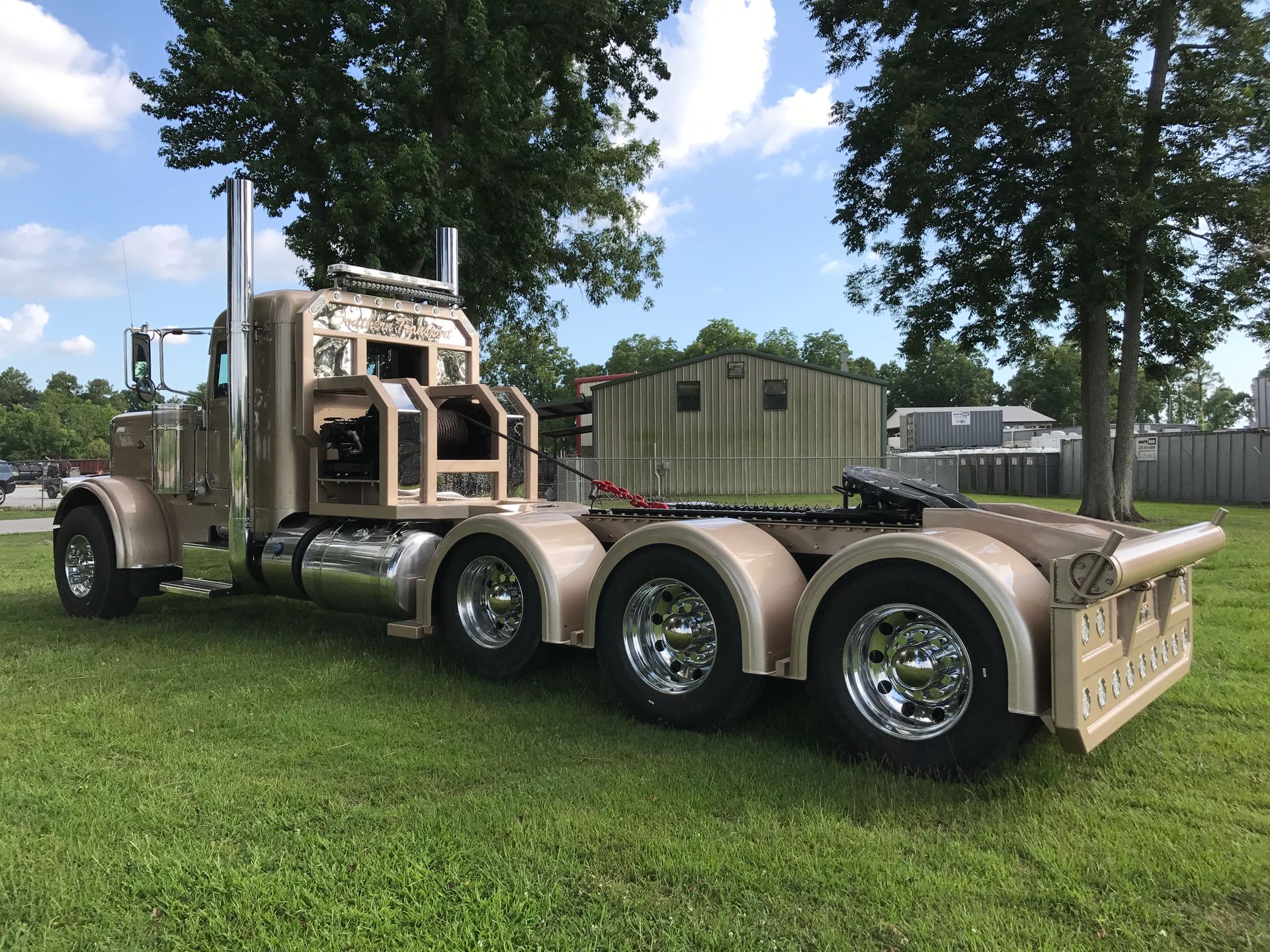 Southern Transport - New Plat Silver