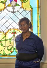 Cierra Anderson - Activities Director