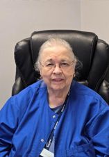 Harriett Derr - Matron/Social Services