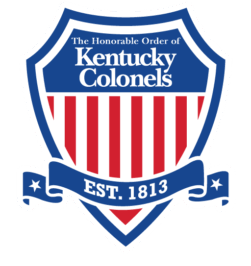 Kentucky Colonels Shield