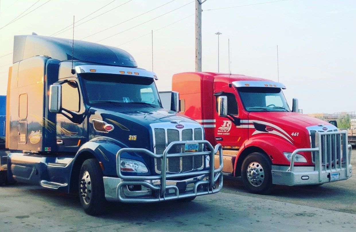 Truck repair service