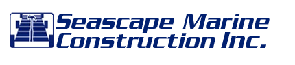 Seascape Marine Construction Inc - Logo