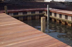 Dock