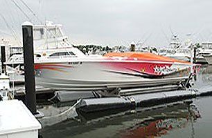 Boat dock