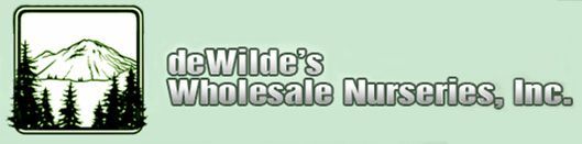 deWilde Wholesale Nurseries, Inc.-Logo
