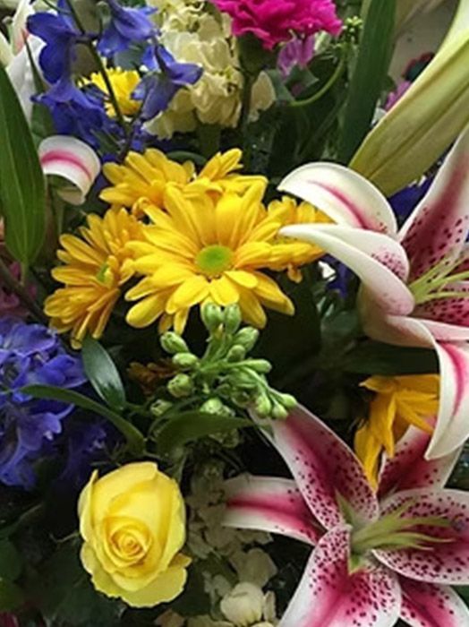 Abby, Customer Service & Delivery