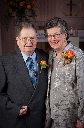 Jack and Norma Jackson