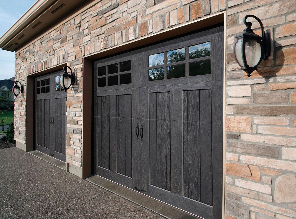 Enon Garage Door | Amelia Overhead Doors