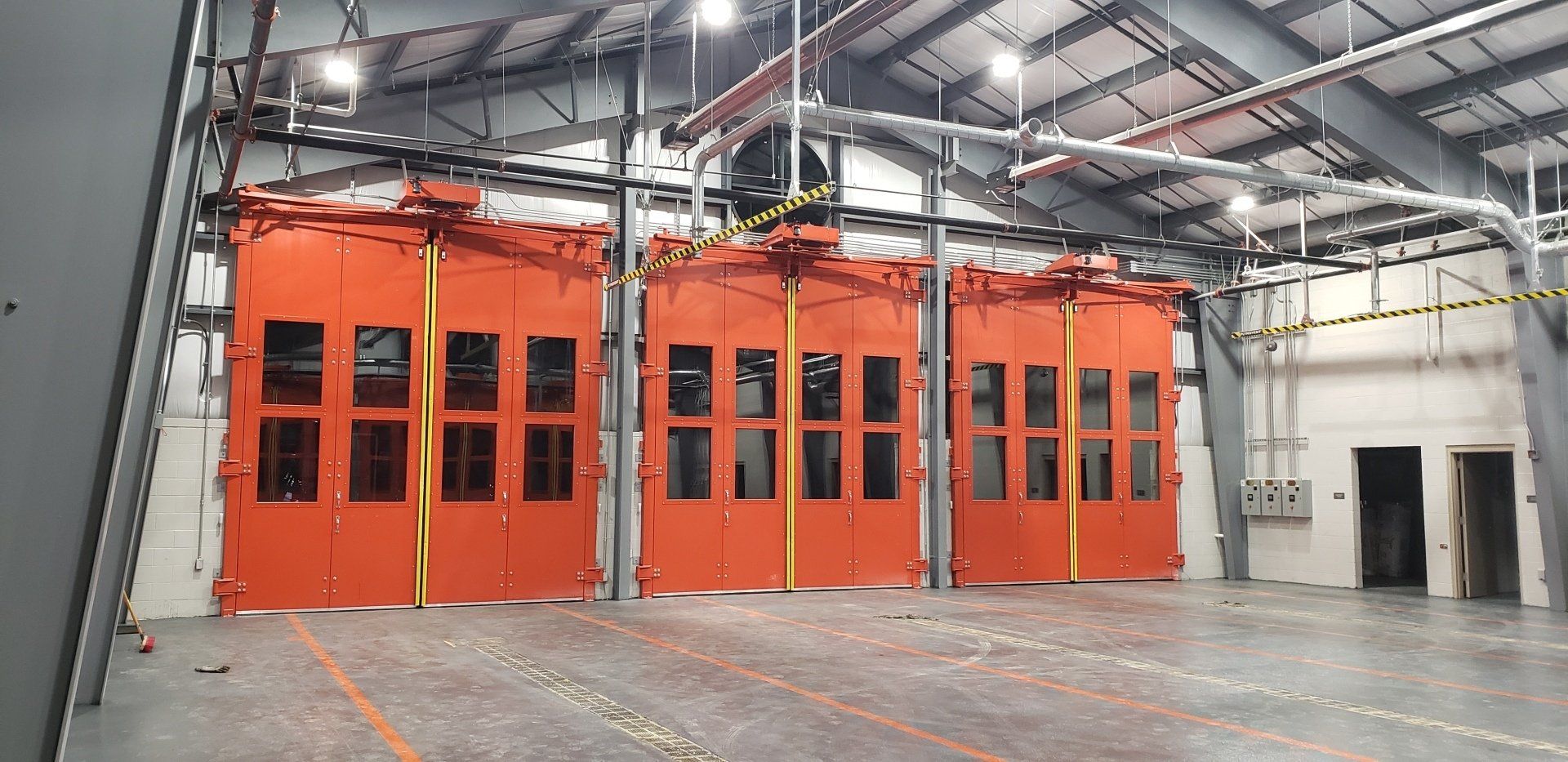 Commercial Overhead Doors | Amelia Overhead Doors