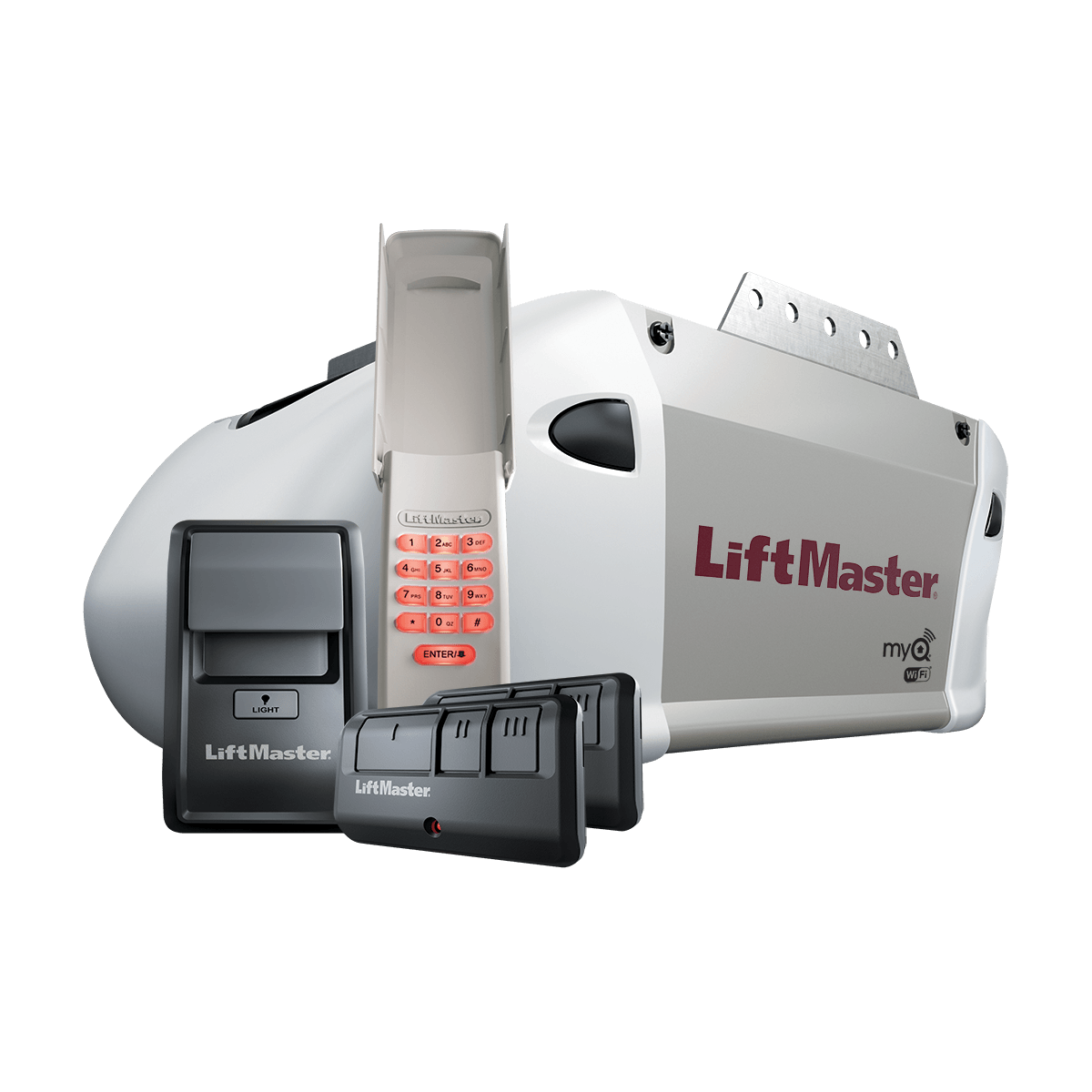 Premium LiftMaster Openers | Amelia Overhead Doors