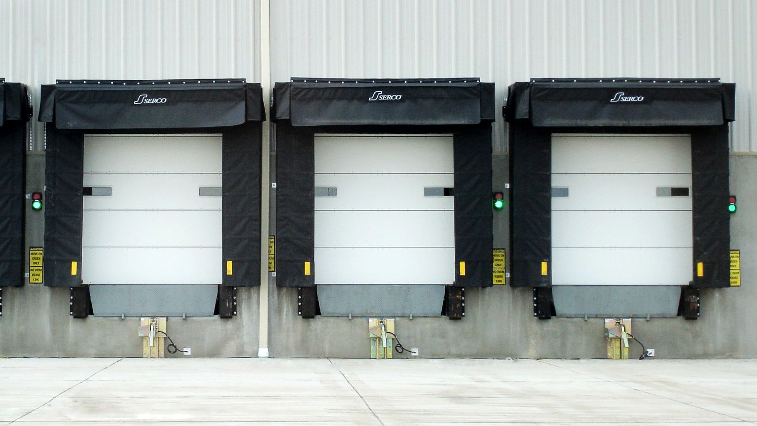 Central, VA Loading Dock Equipment | Amelia Overhead Doors