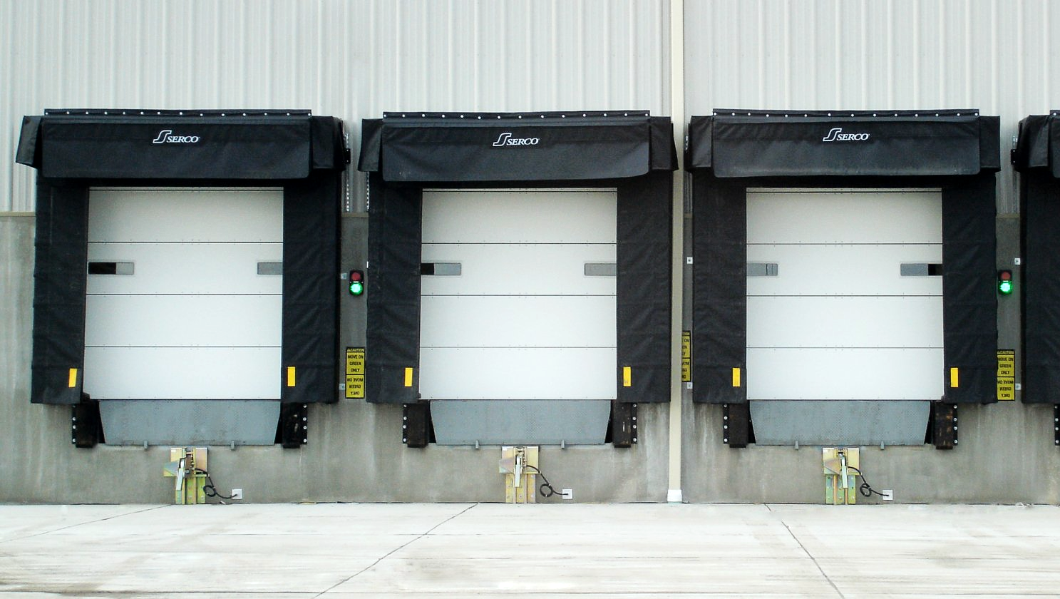 Midlothian, VA Loading Dock Equipment | Amelia Overhead Doors