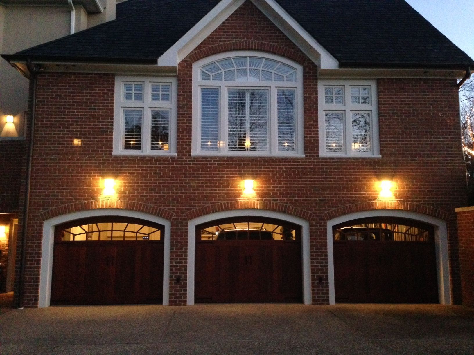 Custom Artisan Doors | Amelia Overhead Doors