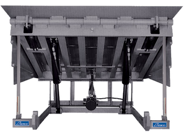 Serco HD Hydraulic Dock Leveler | Amelia Overhead Doors