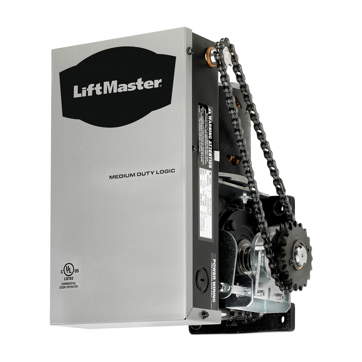 LiftMaster Medium-Duty Gear-Reduced Operator | Amelia Overhead Doors