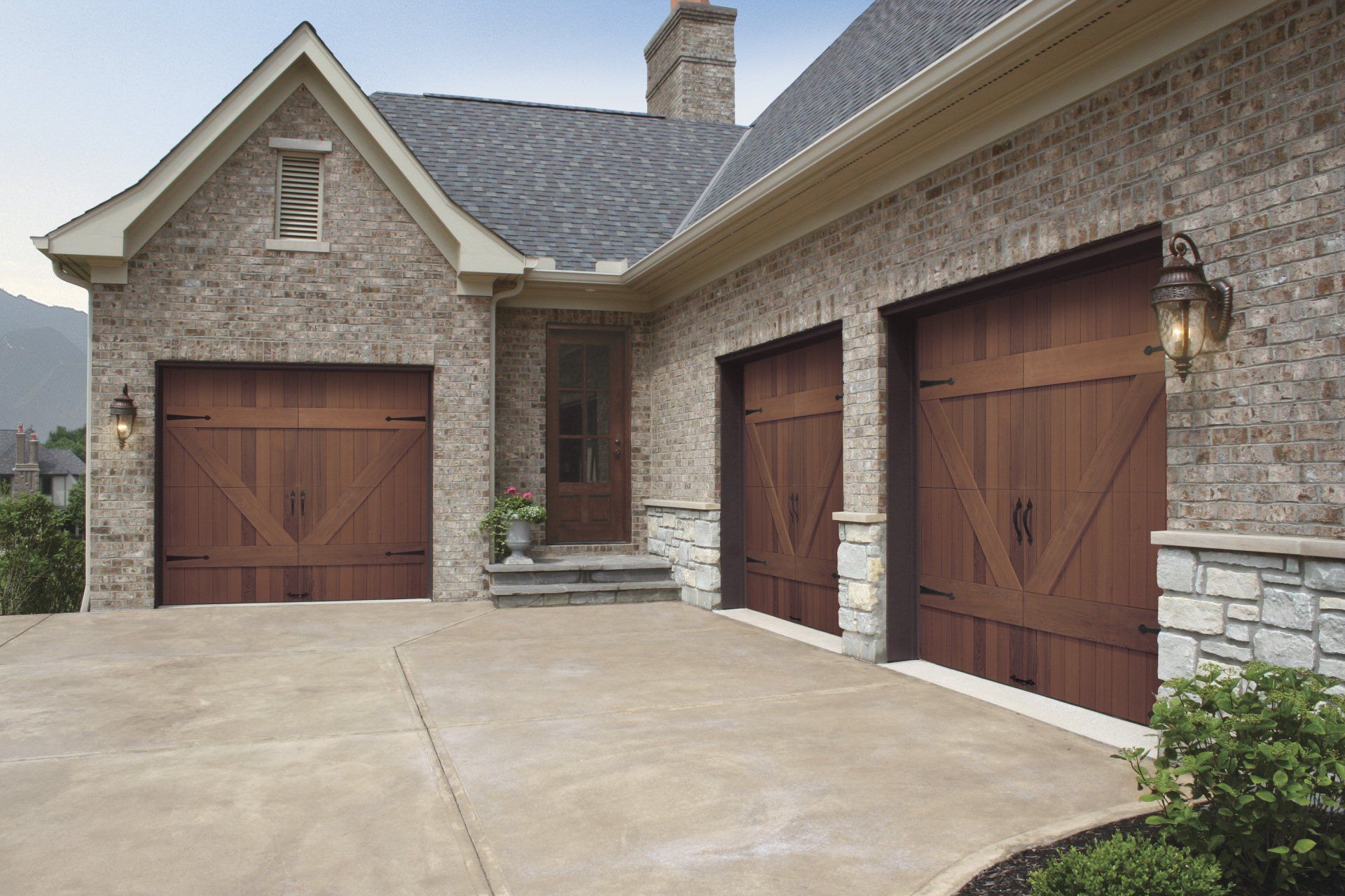 Energy Efficient Garage Doors | Amelia Overhead Doors