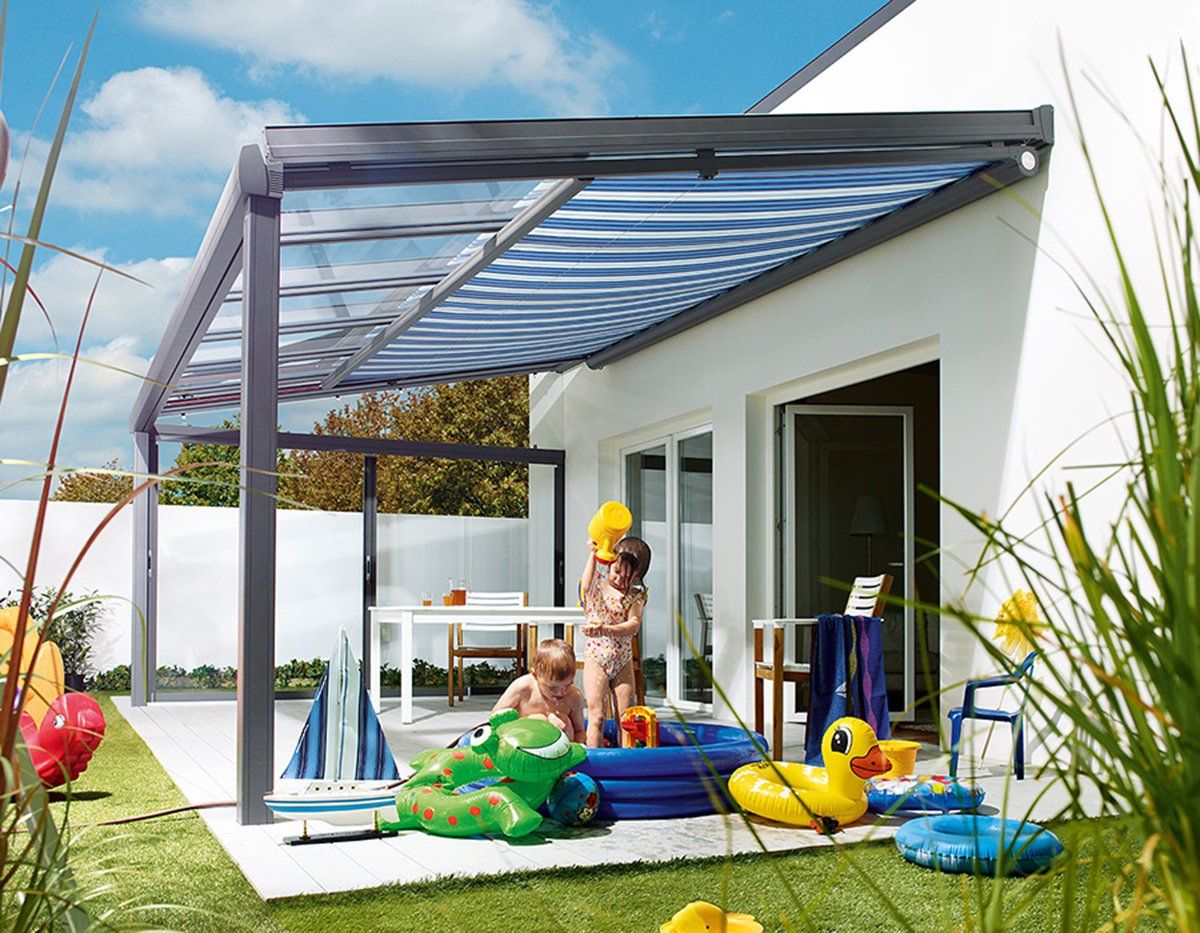 Practical Tension Shade Systems | Amelia Overhead Doors