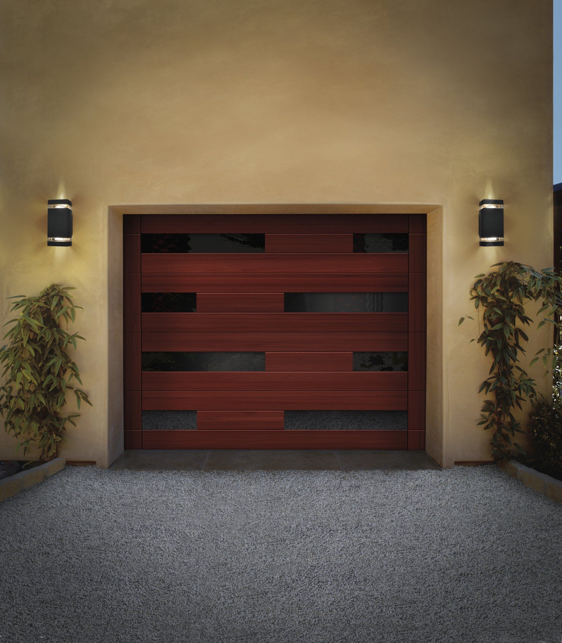 Handcrafted Garage Doors | Amelia Overhead Doors