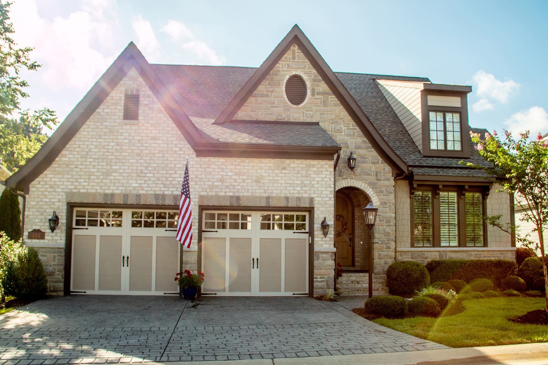 Central Virginia Garage Doors | Amelia Overhead Doors