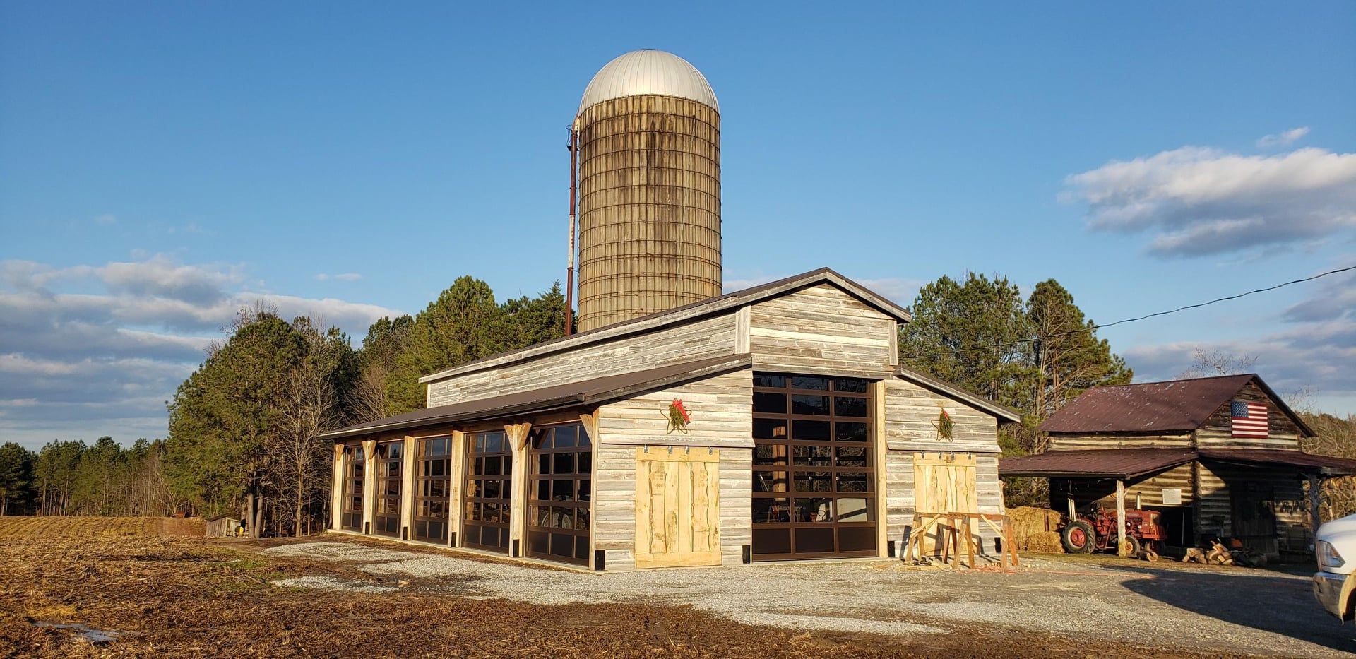 Clear Overhead Doors | Amelia Overhead Doors