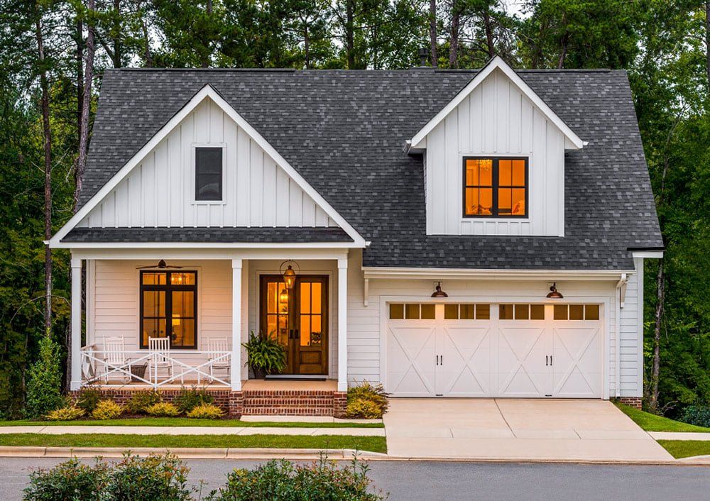 Sandston Garage Door | Amelia Overhead Doors