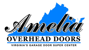 Amelia Overhead Doors logo