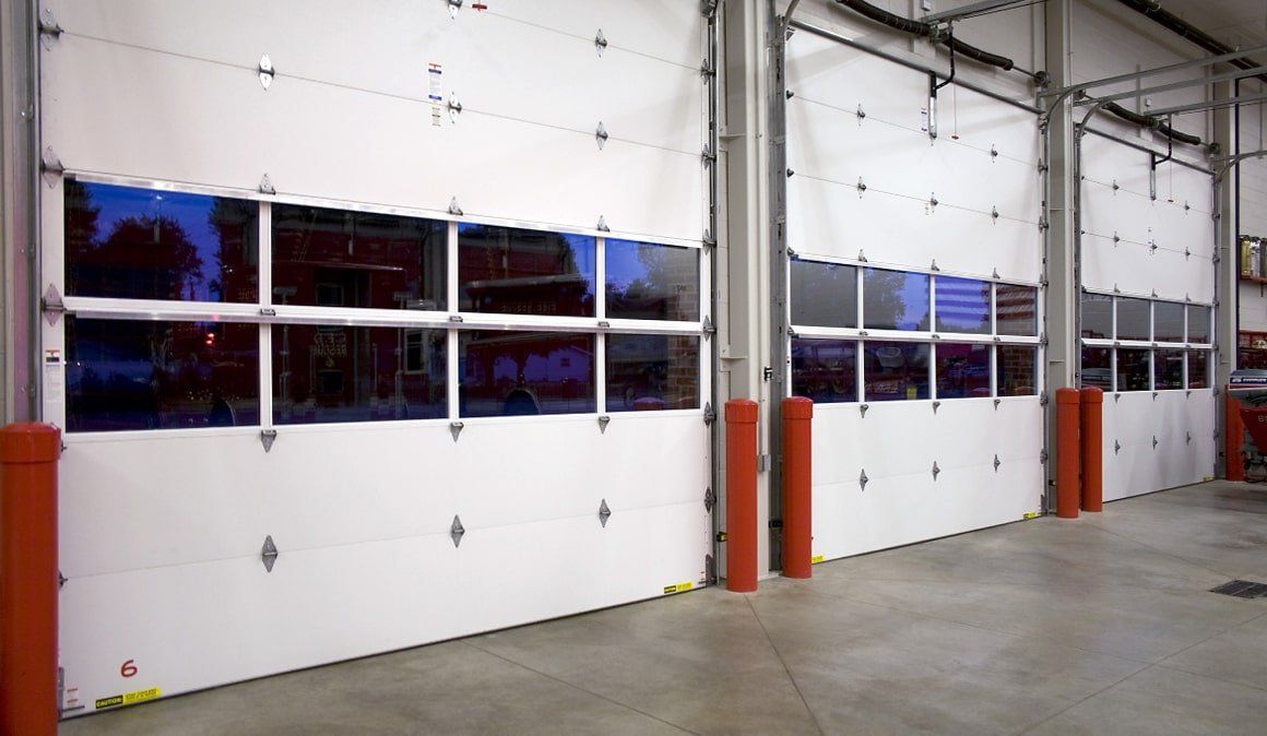 Clopay Energy Series Overhead Doors | Amelia Overhead Doors