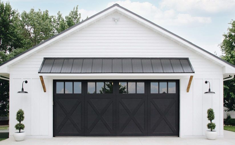 Faux Wood Garage Doors | Amelia Overhead Doors | (804) 561-5979