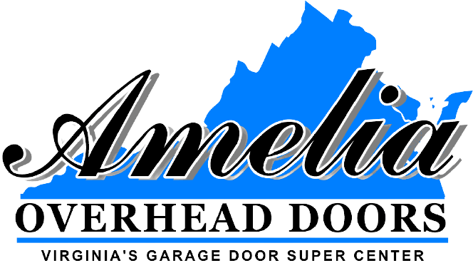 Amelia Overhead Doors logo