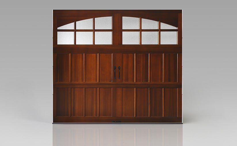 Handcrafted Garage Doors | Amelia Overhead Doors