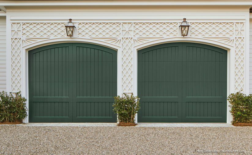 Eco-Friendly Garage Doors | Amelia Overhead Doors | (804) 561-5979