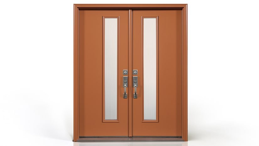 Clopay Smooth Entry Door | Amelia Overhead Doors