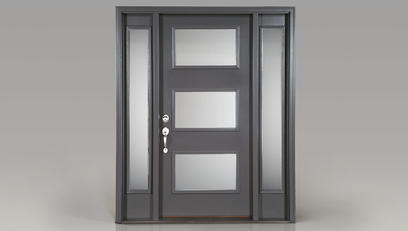 Clopay Fiberglass Entry Door | Amelia Overhead Doors