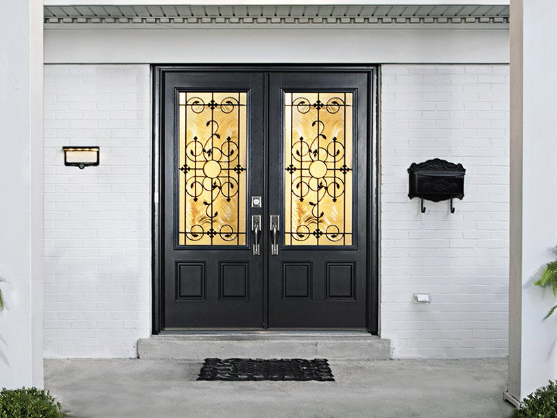 Fiberglass Entry Doors | Amelia Overhead Doors