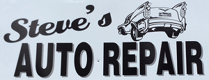 Steve's Auto Repair-logo