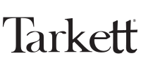 Tarkett logo in black text.