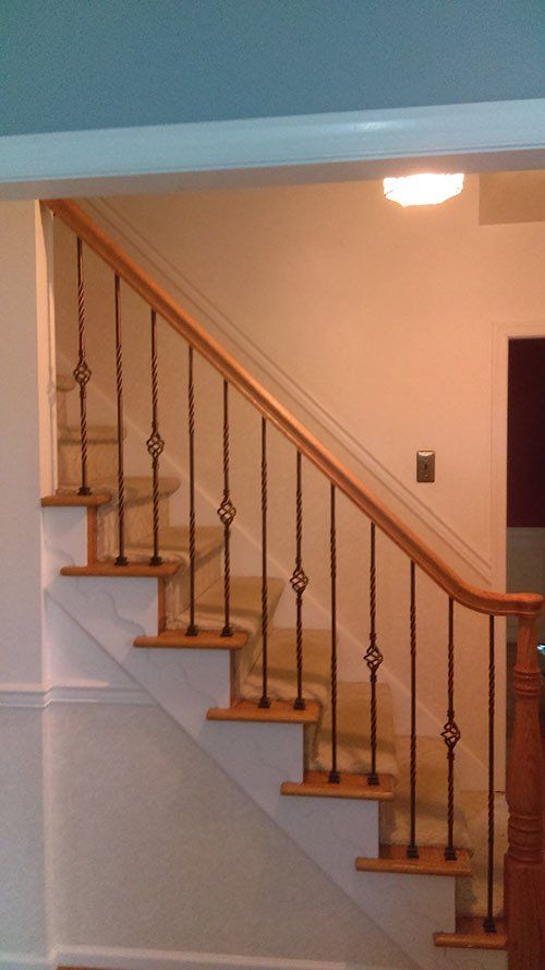 Custom built Staircase