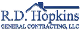 R.D. Hopkins General  Contracting LLC - Logo