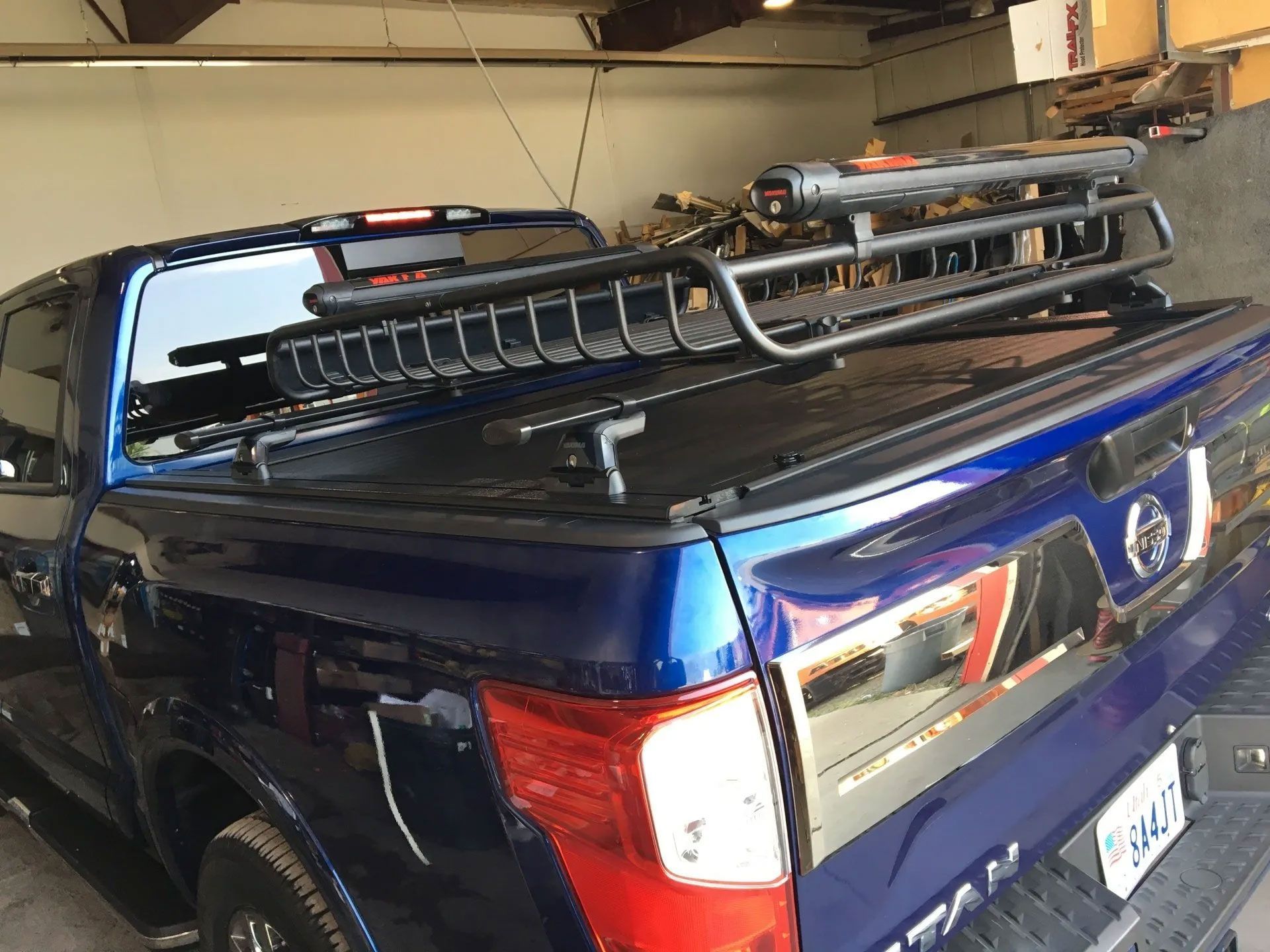 Tonneau Truck Bed Cover