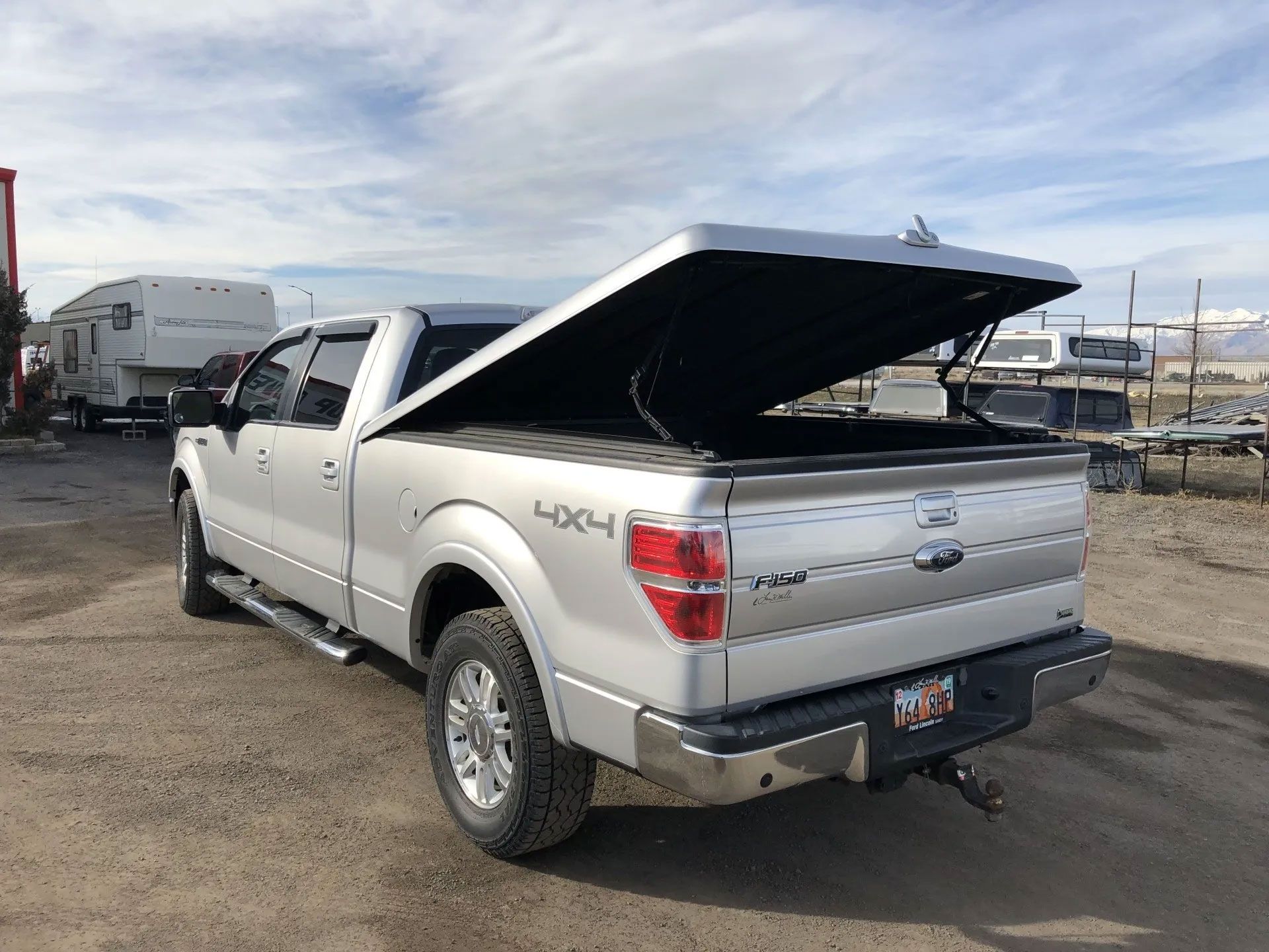 Tonneau Truck Bed Cover