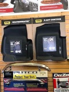 Truck Accessories and Supplies