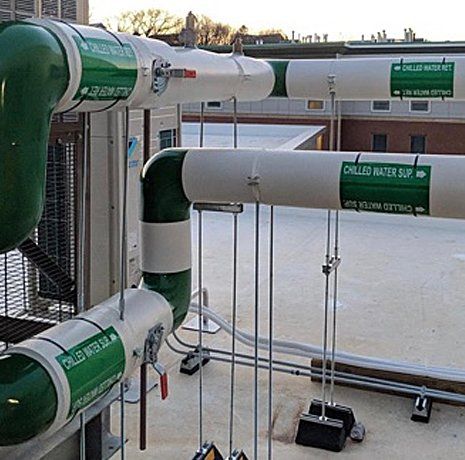 Pipe insulation
