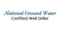 National Groundwater Certified Well Driller