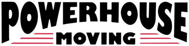 Powerhouse Moving Of Springfield | Logo